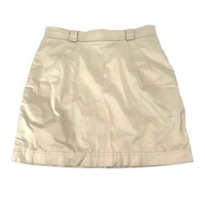 Z Spoke Zac Posen Mini Pencil Skirt
